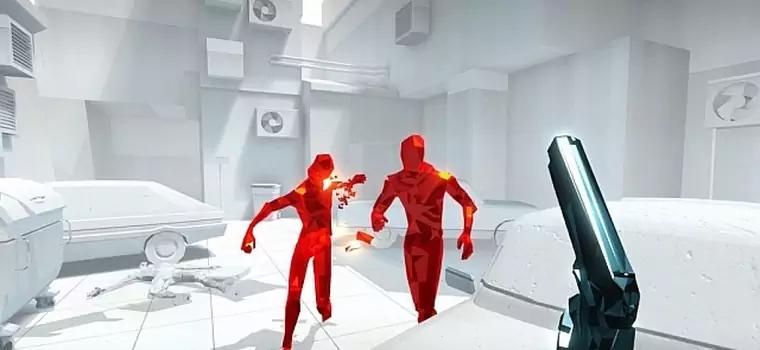 SUPERHOT wkracza w wirtualną rzeczywistość. Nadchodzi wersja na Oculus Rifta