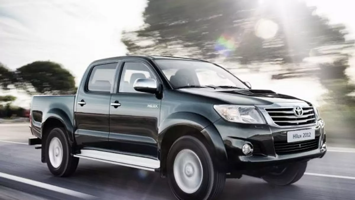 Toyota Hilux 2012