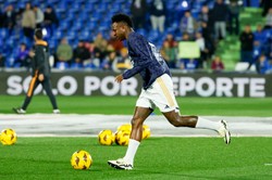 Vinicius Junior został ambasadorem dobrej woli UNESCO