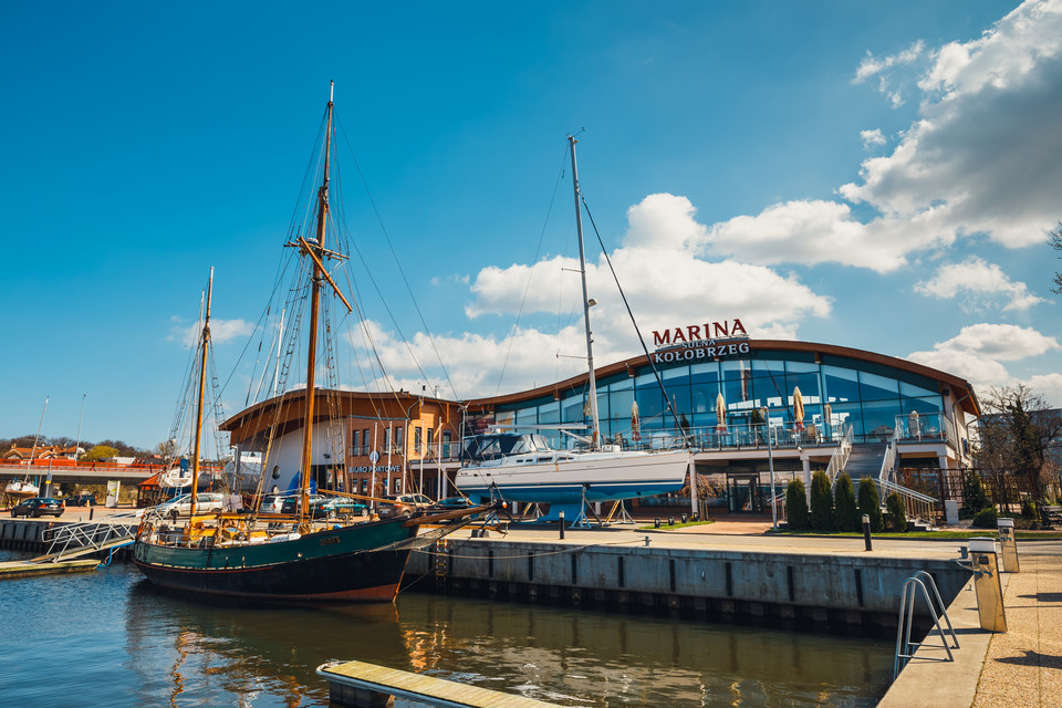 Kołobrzeg i okolice - ciekawostki, zwiedzanie, historia, co zobaczyć, przewodnik