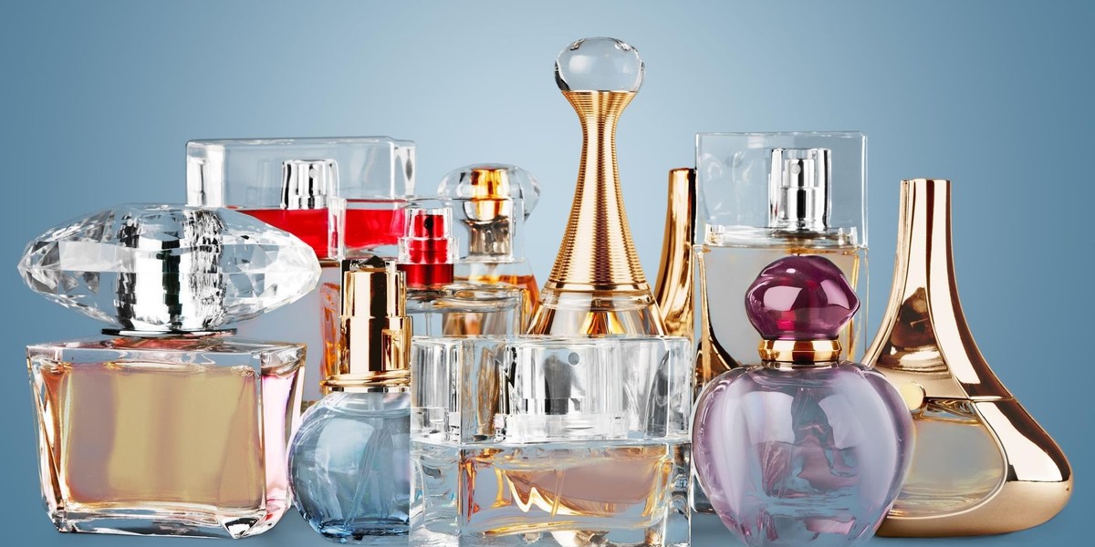 Perfumy