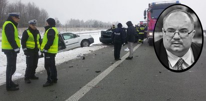 Poseł Kukiz'15 zginął w wypadku