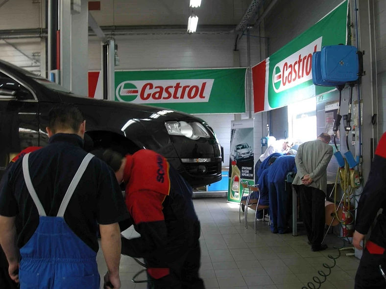 Castrol i Ford Polska zapraszają do udziału w III edycji  Ogólnopolskiego Konkursu Motoryzacyjnego w ramach Castrol Professional Academy