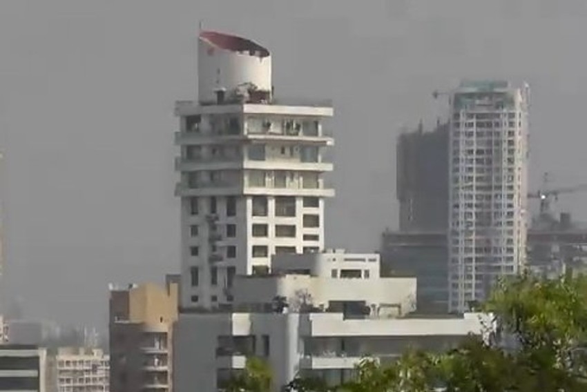 Kuća od milijardu dolara: Antila