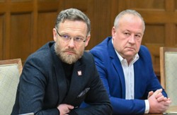 Zbigniew Bogucki kandydatem PiS na prezydenta Szczecina