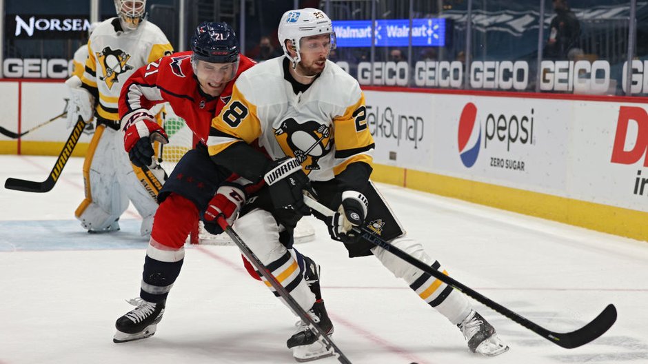 Pittsburgh Penguins - Washington Capitals