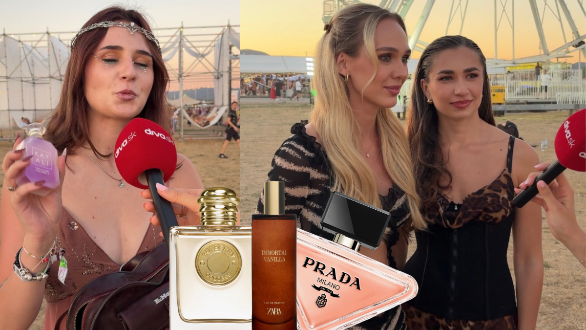 Čo má parfum za 20 € a takmer 500 € spoločné? Spýtali sme sa žien, čím voňajú toto leto.