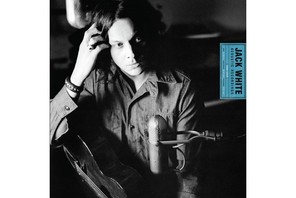 Jack White, „Acoustic Recordings 1998-2016, okładka płyty