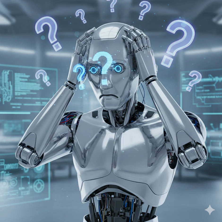 Ponekad AI "halucinira"