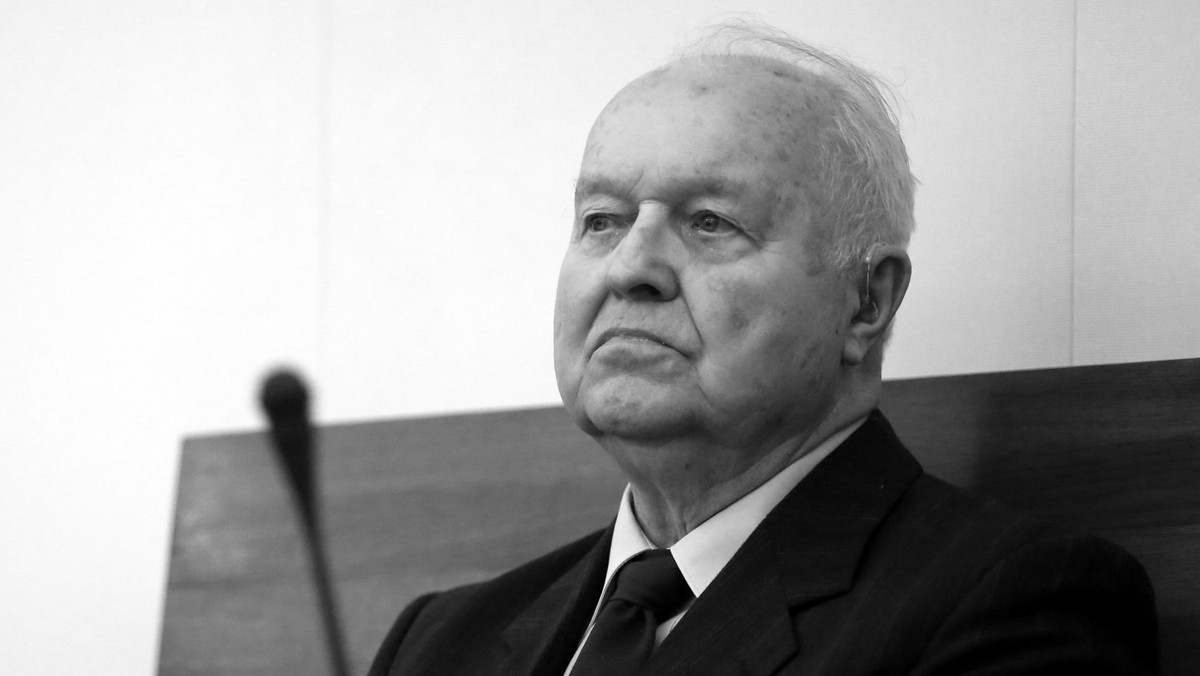 Stanisław Kania nie żyje. Miał 93 lata