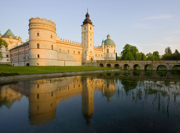 Zabierz rodzinę do Krasiczyna. To perła polskiego renesansu