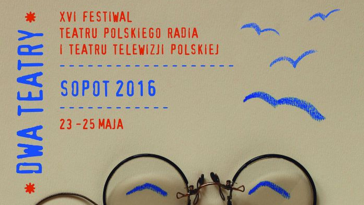 12 ubiegłorocznych spektakli Teatru Telewizji oraz 20 słuchowisk Teatru Polskiego Radia rywalizować będzie o Grand Prix rozpoczynającego się w poniedziałek XVI Festiwalu Dwa Teatry-Sopot. Podczas imprezy odbędą się spotkania z gwiazdami polskiej sceny.