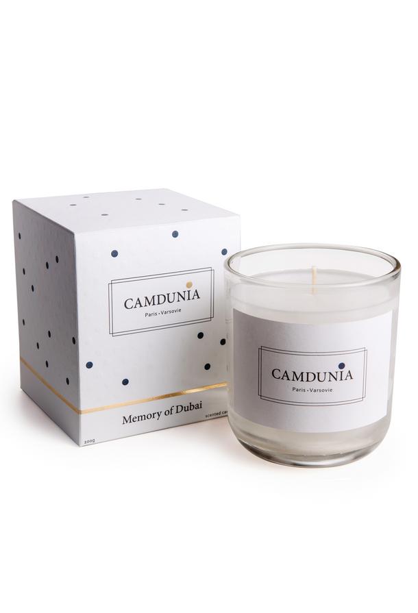 CAMDUNIA CANDLES - W BOX - LD-Dubai