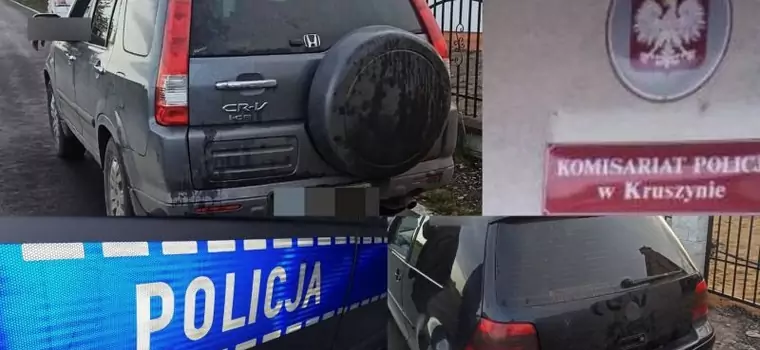 Policjanci trafili w dziesiątkę. To była prawdziwa kumulacja