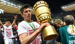 Finał Pucharu Niemiec. Robert Lewandowski powalczy o kolejne trofeum
