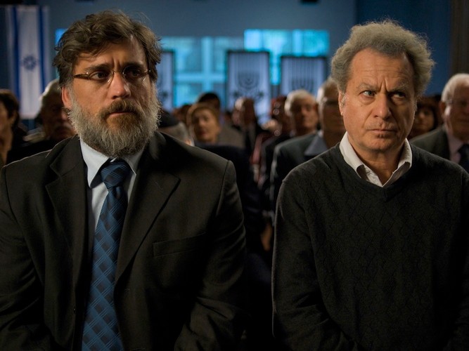 Najlepszy film nieanglojęzyczny: 'Footnote' (Izrael, reż. Joseph Cedar)