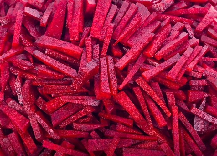 Buraki pomagają leczyć anemię