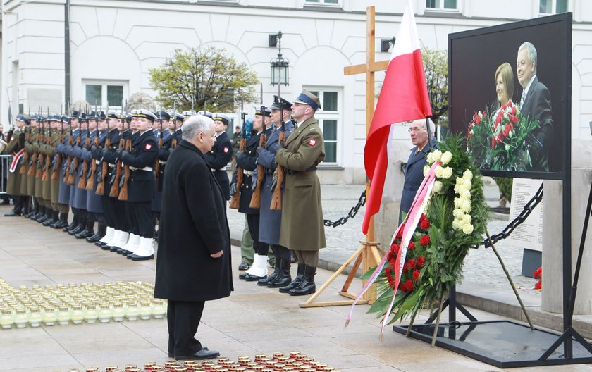 Trudno o wspólną modlitwę w 6. rocznicę katastrofy?