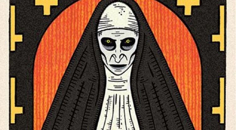 The nun