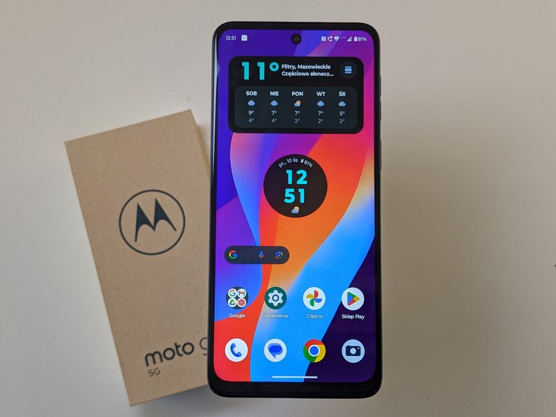 motorola moto g54 5G