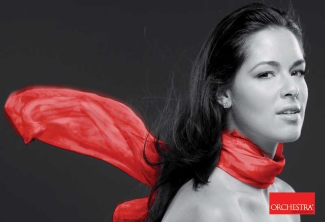 Piękna Ana Ivanović wystąpiła w sesji do kalendarza dla Verano Motors