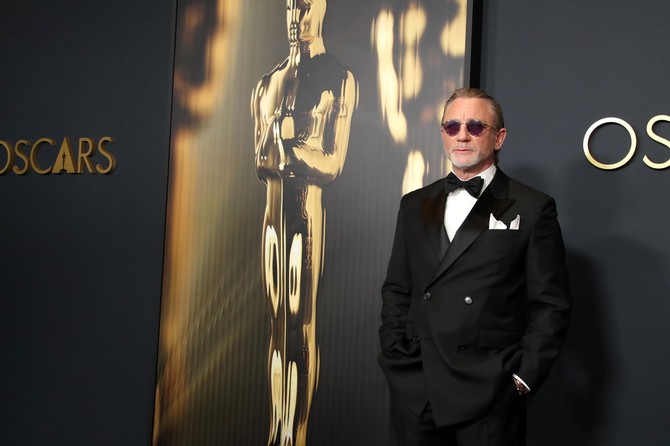 Krejg se poslednji put pojavio kao slavni agent u filmu iz 2021. "No Time to Die"