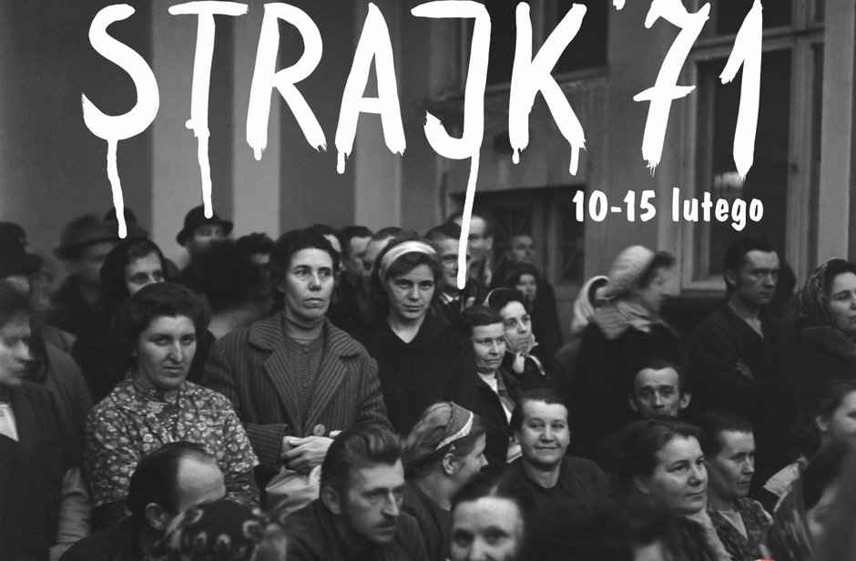 Senat uczcił 50. rocznicę strajku włókniarek w Łodzi