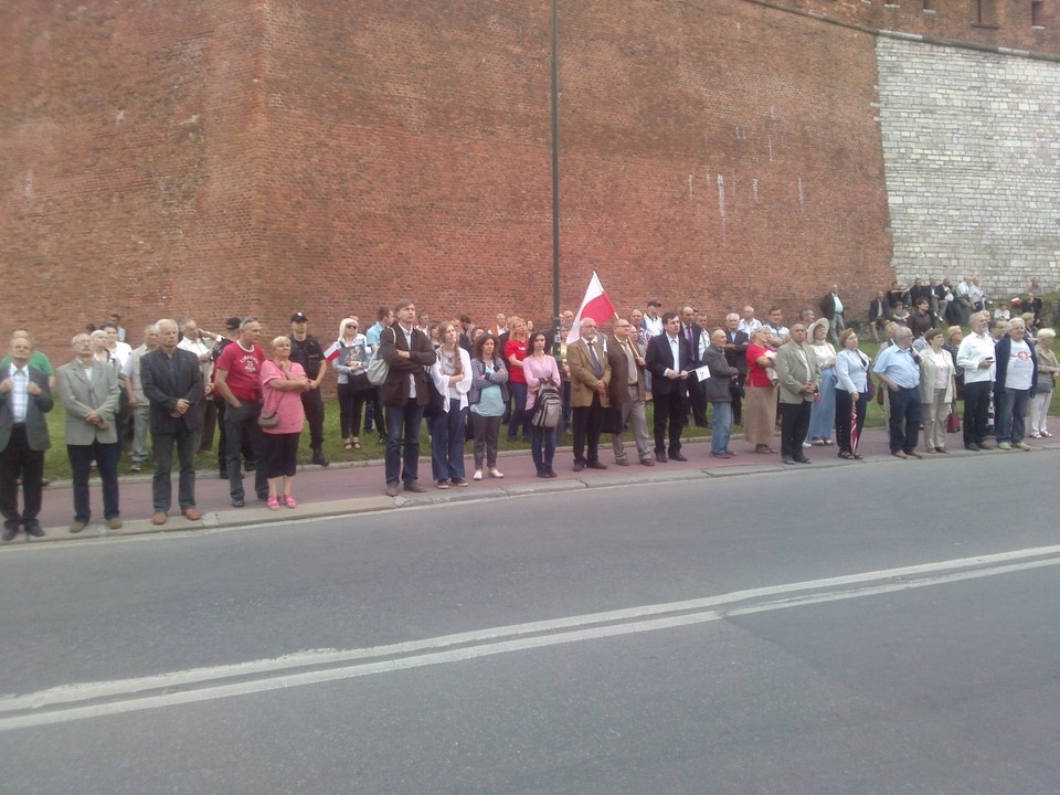 Obchody urodzin Lecha Kaczyńskiego. "To dla mnie smutny dzień"