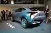 Lexus na IAA 2013: futurystyczny crossover