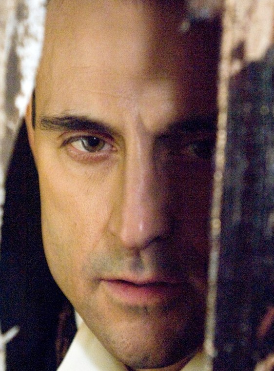 Mark Strong w filmie "Sherlock Holmes"