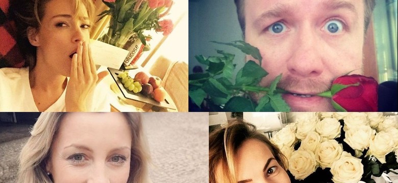 Gwiazdy pokazały, jak spędziły walentynki [FOTO]