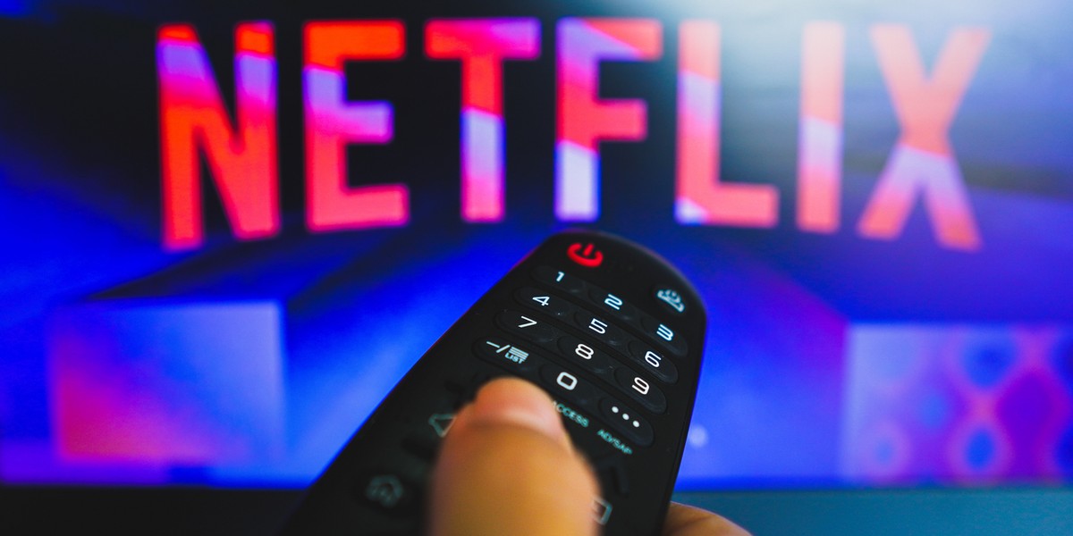 Netflix ma w Polsce niemal 7 mln użytkowników.