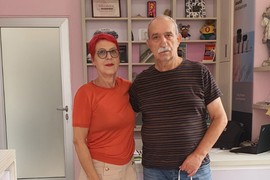 AUDIOVOX DONIRAO SLUŠNI APARAT U NIŠU: Prvi dobitnik je Mirković Stojan