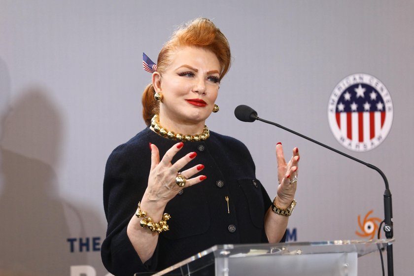 Georgette Mosbacher