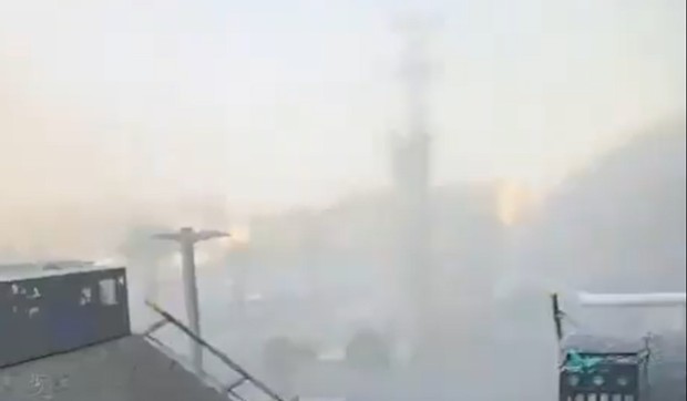 Huti napali grad Eilat u Izraelu