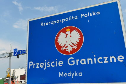 Dobre wieści z polsko-ukraińskiej granicy. Wiadomo, co jeździ w tirach