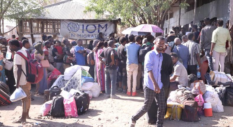 Over 18,000 people enter Ethiopia from Sudan – UN [APA]