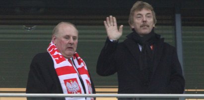 Boniek i Tomaszewski ratują trenerów