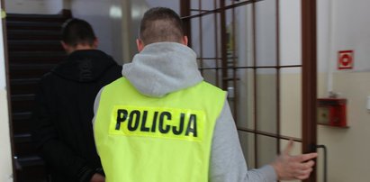 Pracownicy szpitala rano weszli do kaplicy i przeżyli szok. Natychmiast zawiadomili policję