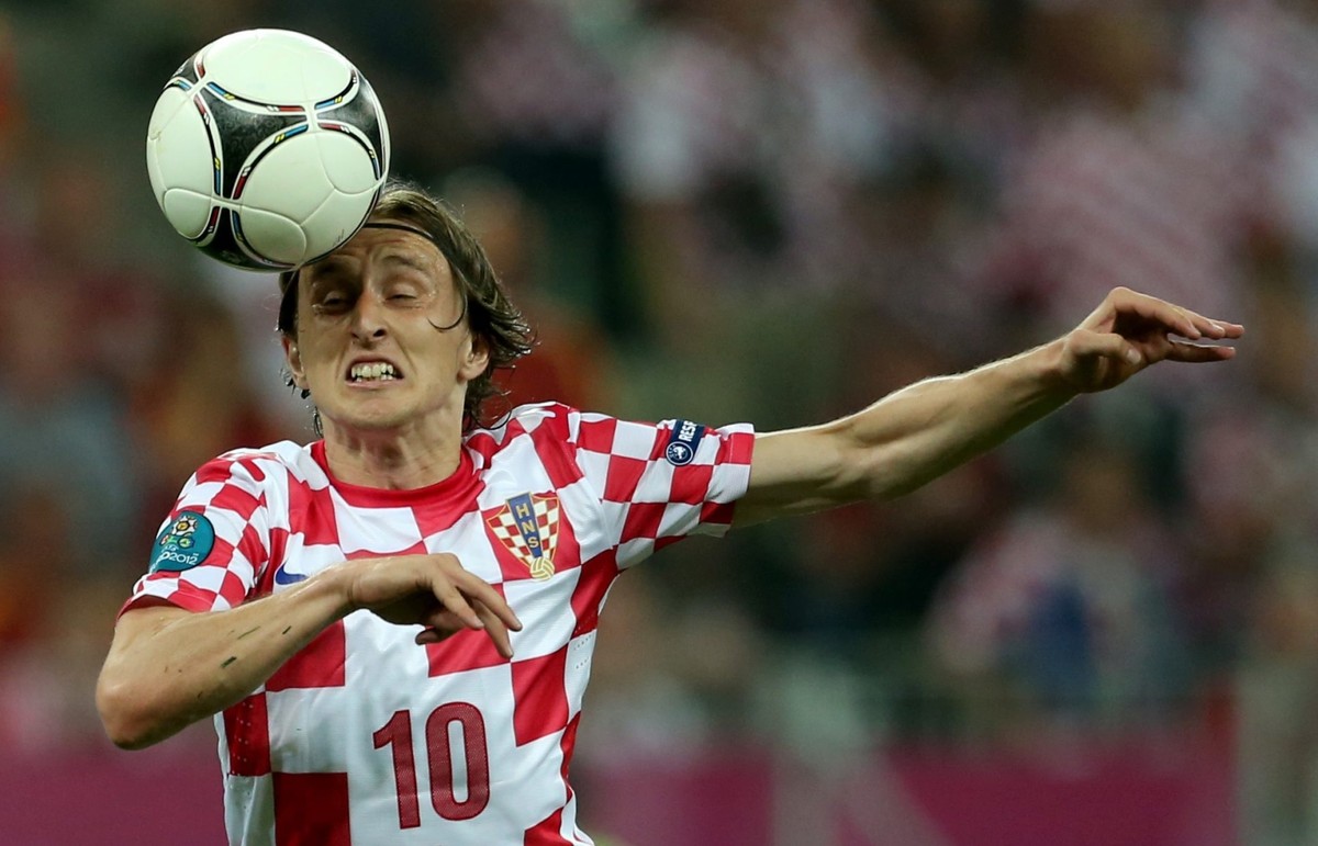 Real Madryt chce pozyskać Lukę Modricia