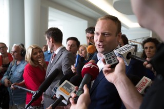 Wiemy, kto zastąpi Pawła Szrota na stanowisku szefa gabinetu prezydenta