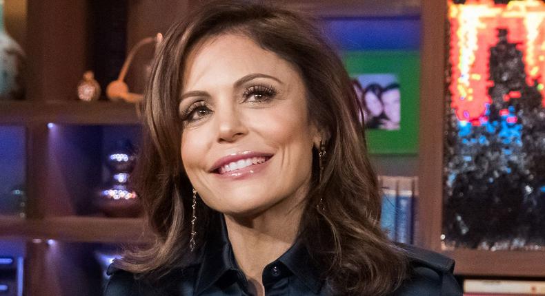 Bethenny Frankel Makes A TON Per 'RHONY' Episode