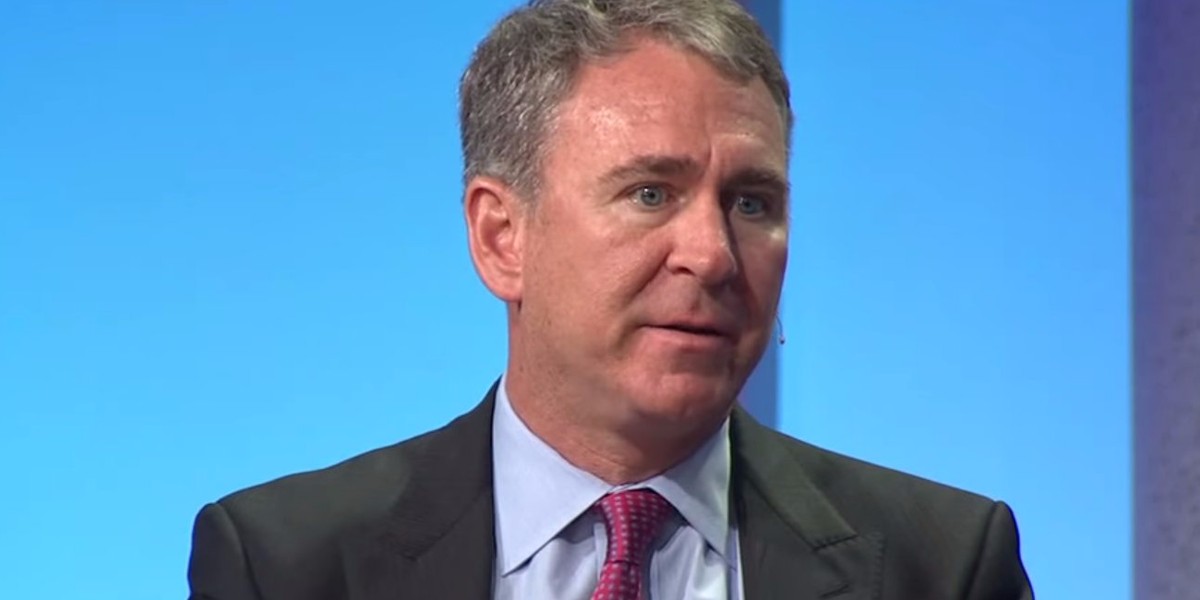 Ken Griffin.