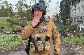 Prigożyn jest poważnie chory i leczył się w klinice związanej z córką Putina