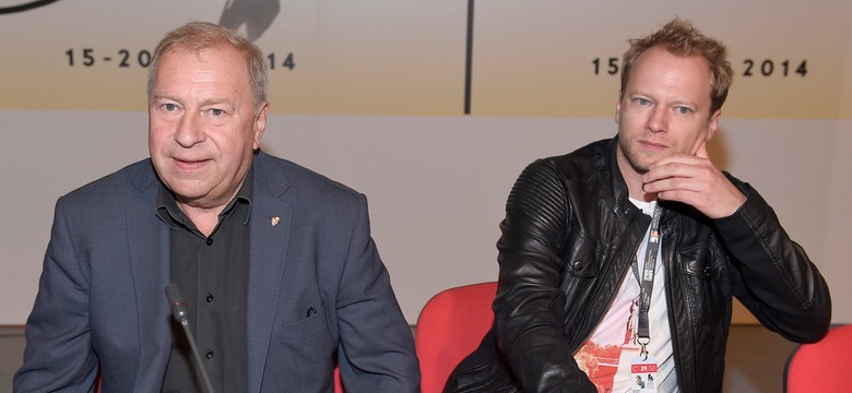 Maciej Stuhr opowiedział o ostatnich latach ojca, Jerzego Stuhra. "Przypominał raczej dziecko"