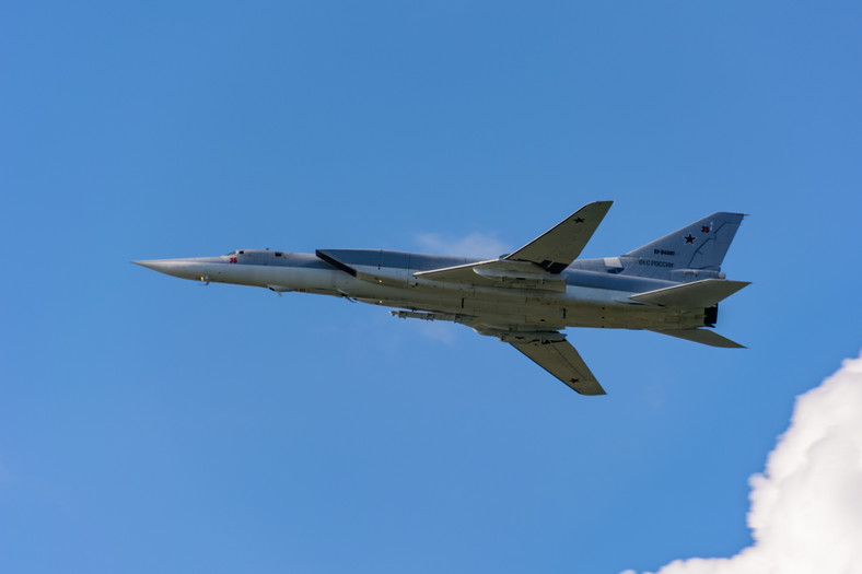 Tu-22M Backfire