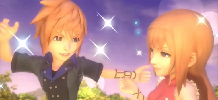 E3 2015: zwiastun World of Final Fantasy