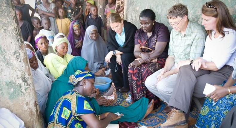 Bill Gates Foundation donates $1m to IDPs