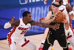 Rozgrywki ligi NBA nie zostaną przerwane na czas igrzysk w Tokio