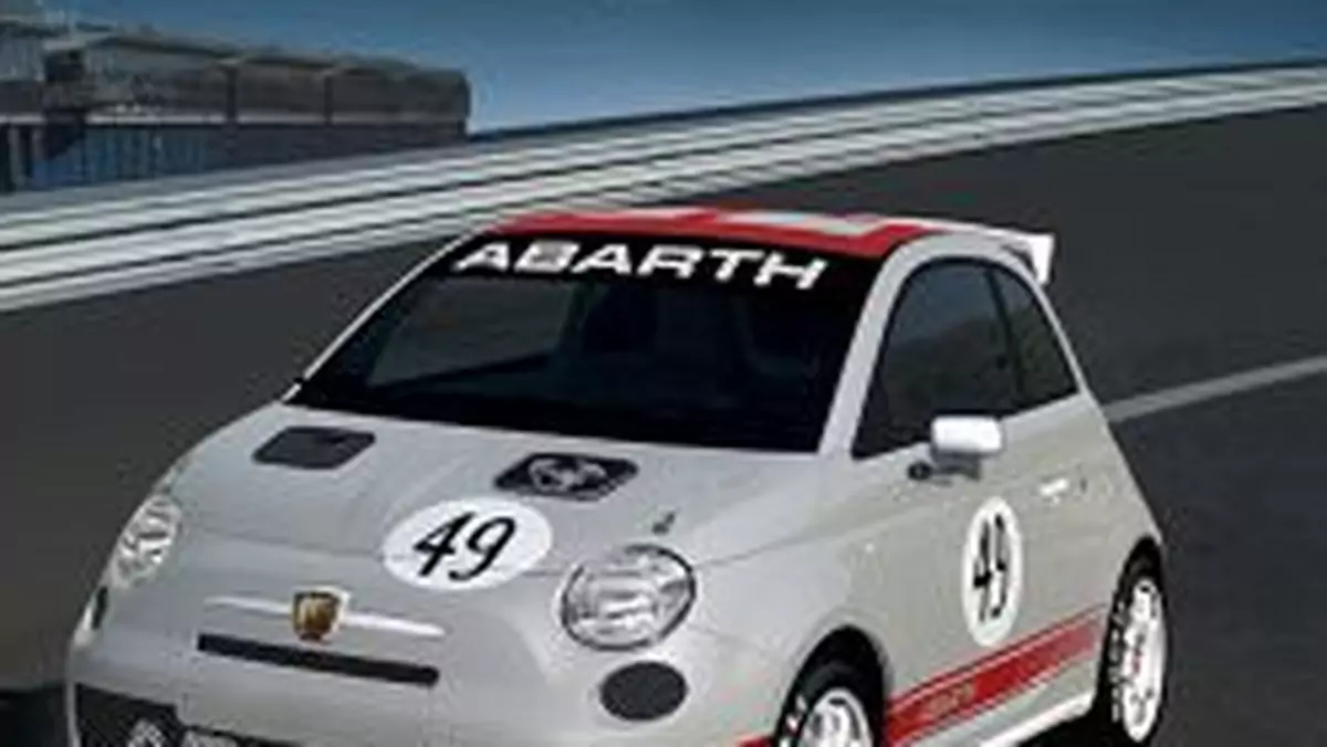 500 Abarth Assetto Corse przywróci wspomnienia